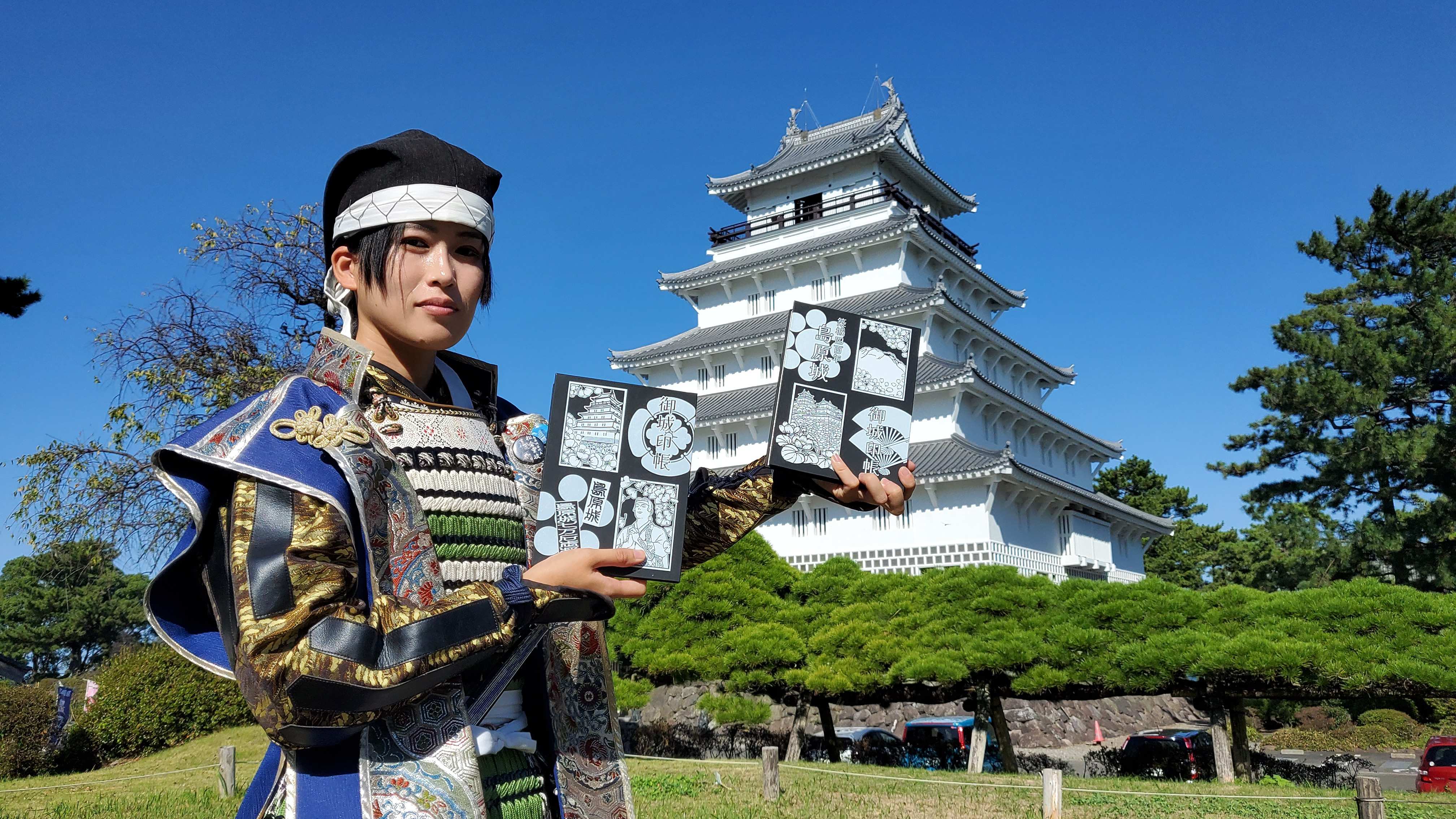 🏯 시마바라 성 (시마바라조) 이미지 9